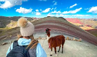 Palcoyo Rainbow Mountain Tour 1 day
