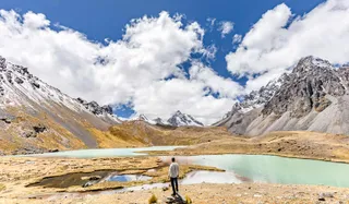 Tour 7 Lagoons of Ausangate 1 day in Cusco